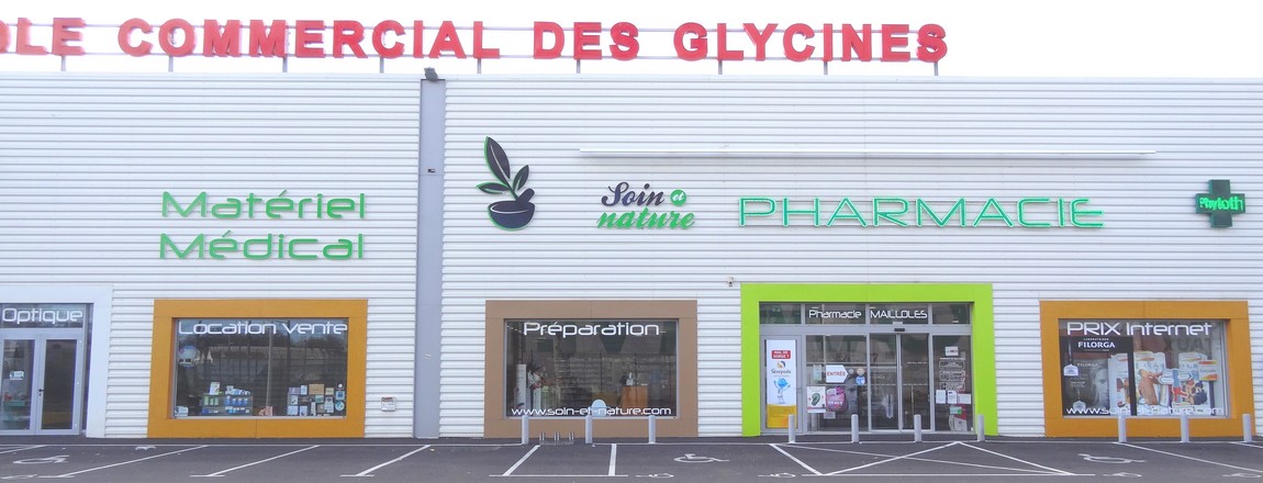 Pharmacie de Mailloles à Perpignan