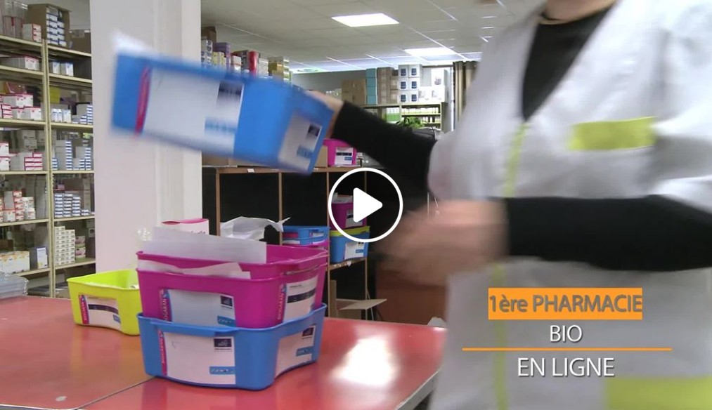 Vidéo Facebook de la pharmacie à Perpignan