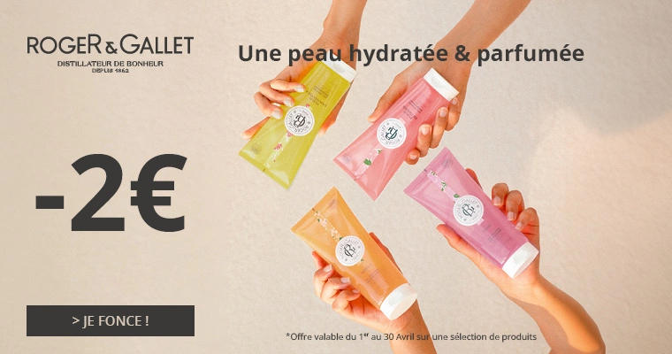 Offre Roger&Gallet