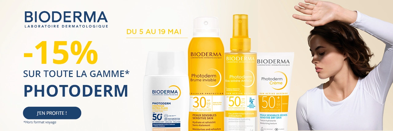 Offre Photoderm