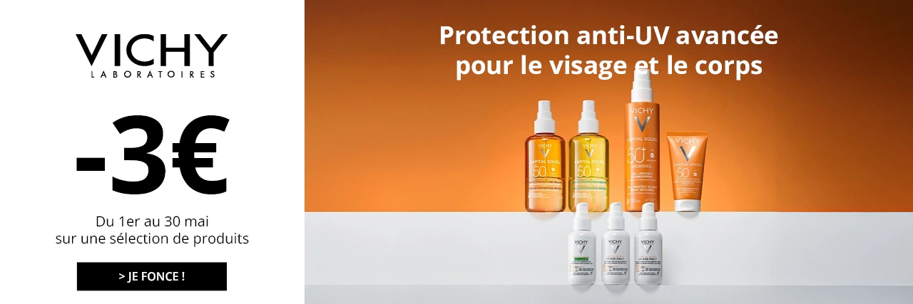 Offre Vichy Solaire