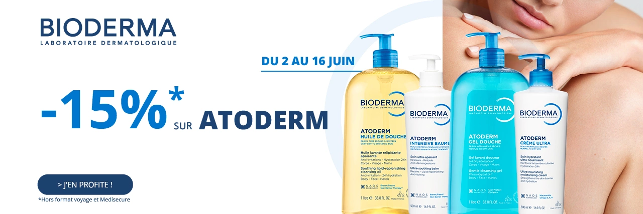 Offre Atoderm