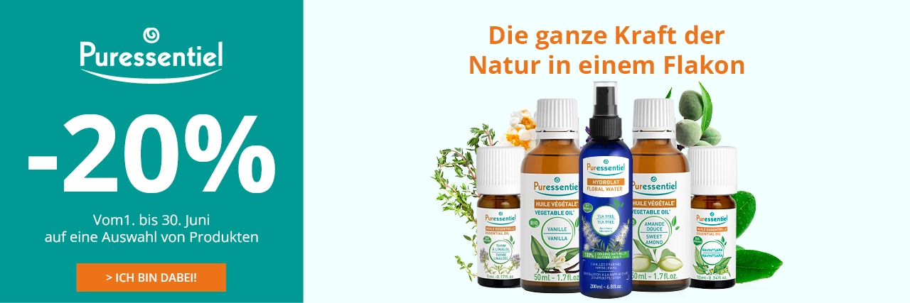 Angebot Puressentiel Aroma