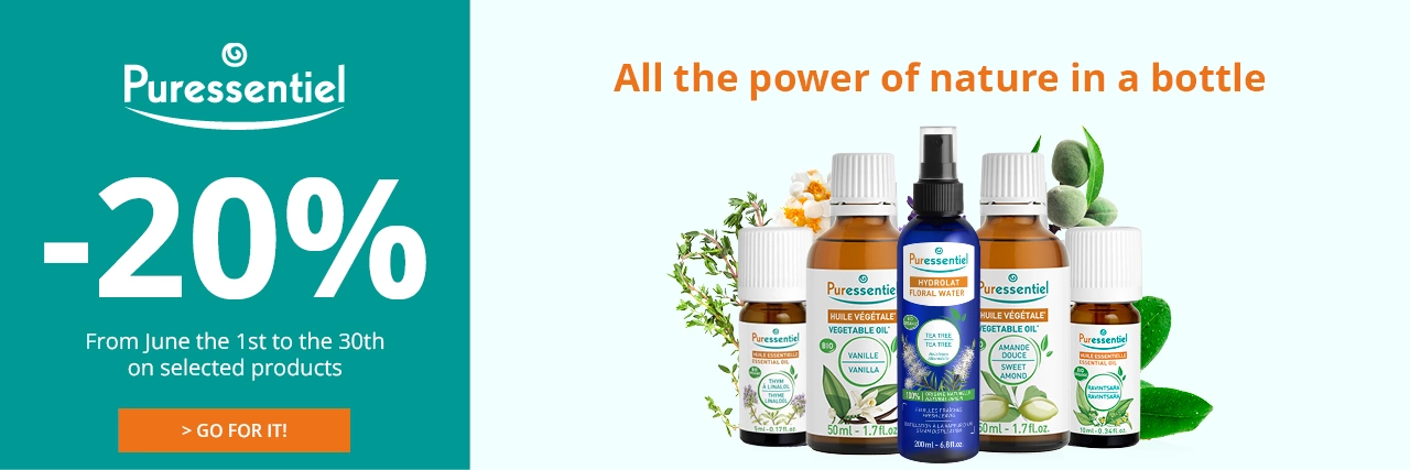 Ароматическое предложение Puressentiel