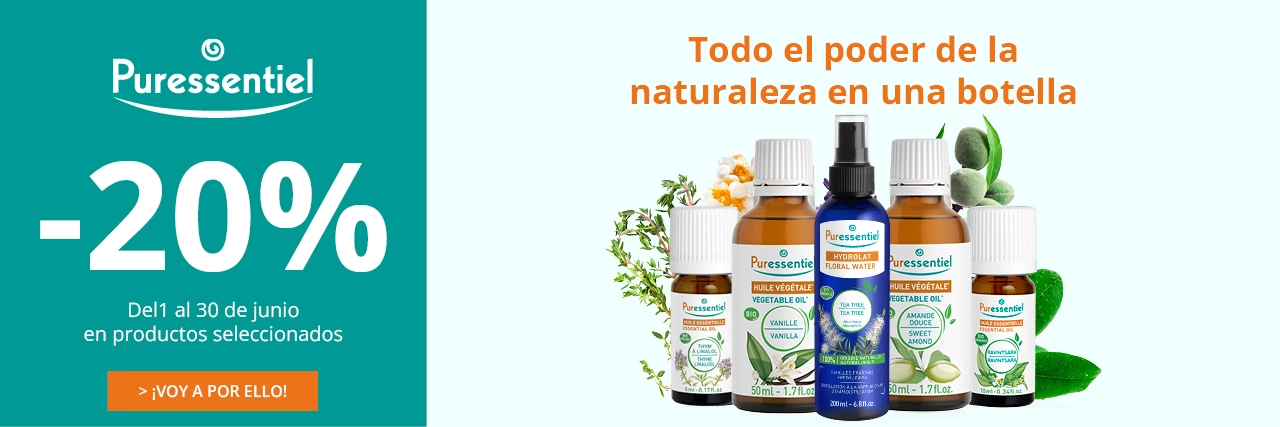 Oferta Aroma Puressentiel