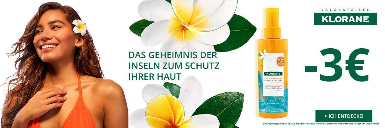 Angebot Klorane Polysiane