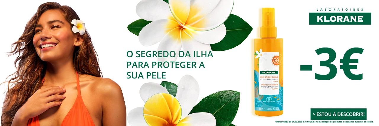 Oferta Klorane Polysiane