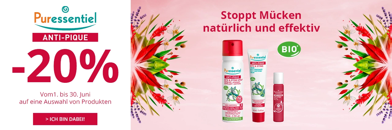 Angebot Puressentiel Anti-Pique