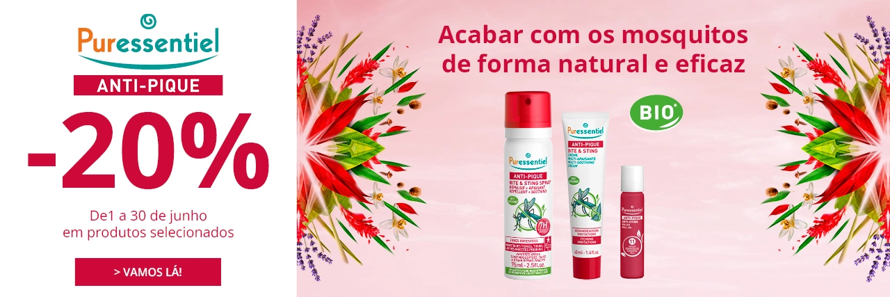 Oferta Puressentiel Anti-Pick