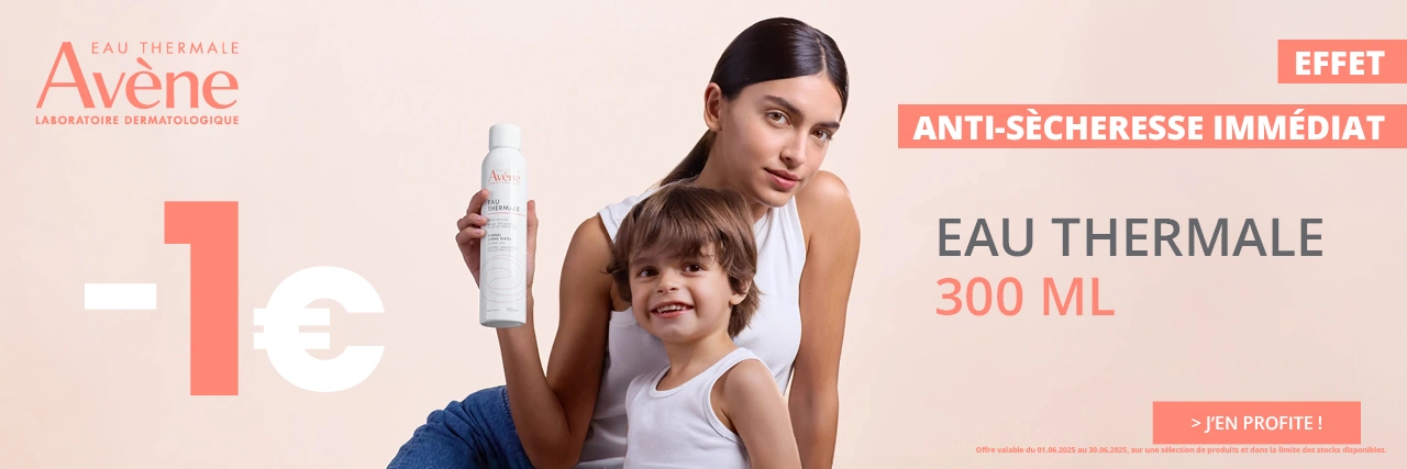 Offre Avène
