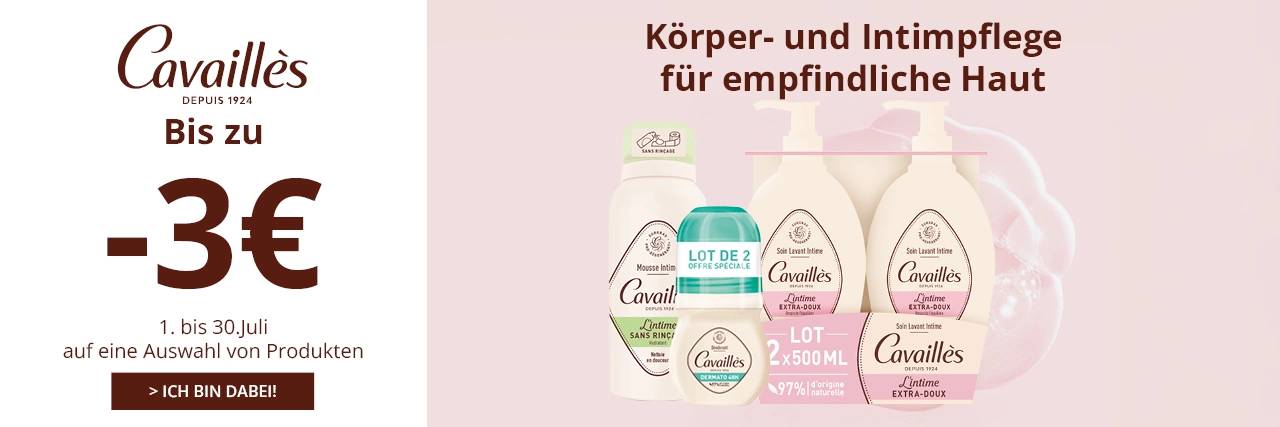 Angebot Cavaillès