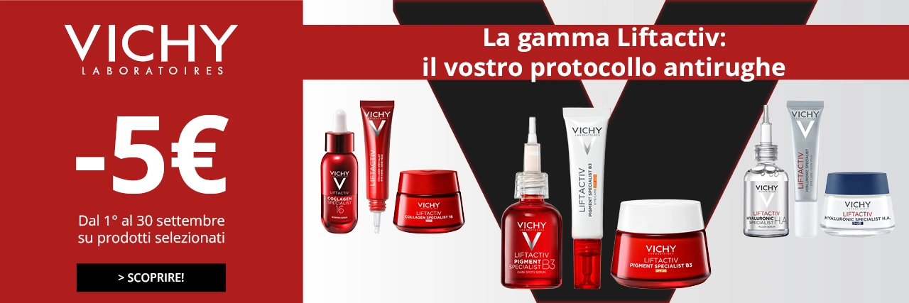 Offerta Vichy LIftactiv