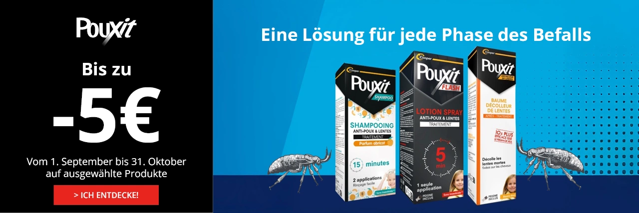 Angebot Pouxit