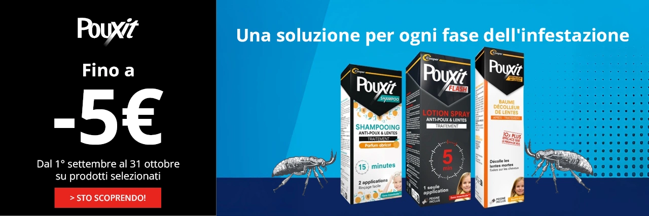 Offerta Pouxit
