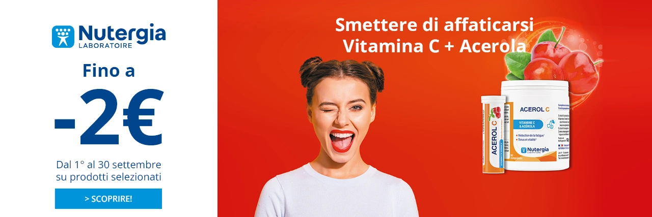 Nutergia Discount
