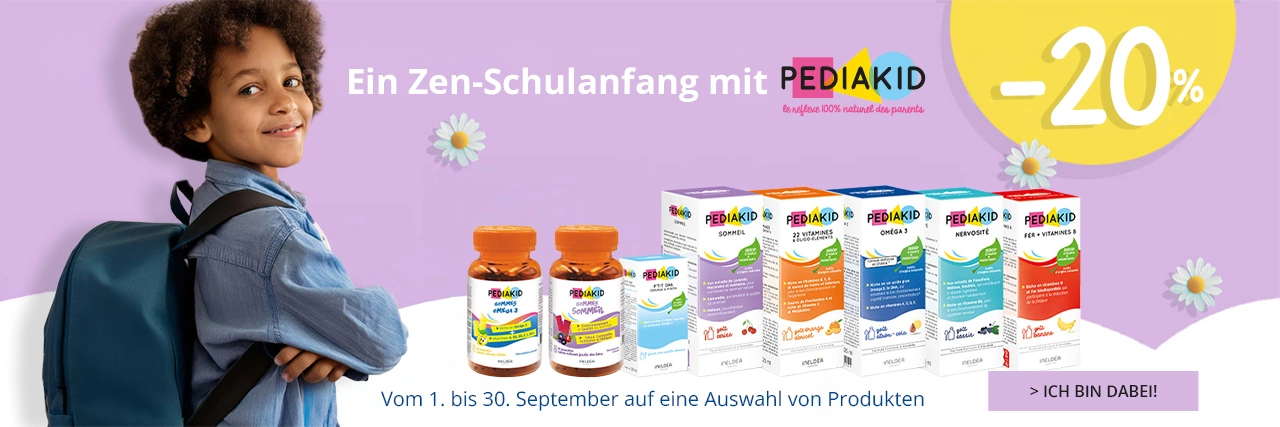 Pediakid-Angebot