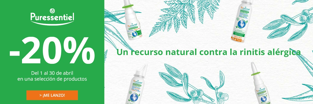 Oferta Puressentiel Respiratorio