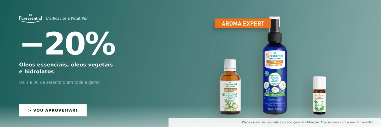 Oferta Puressentiel Aroma