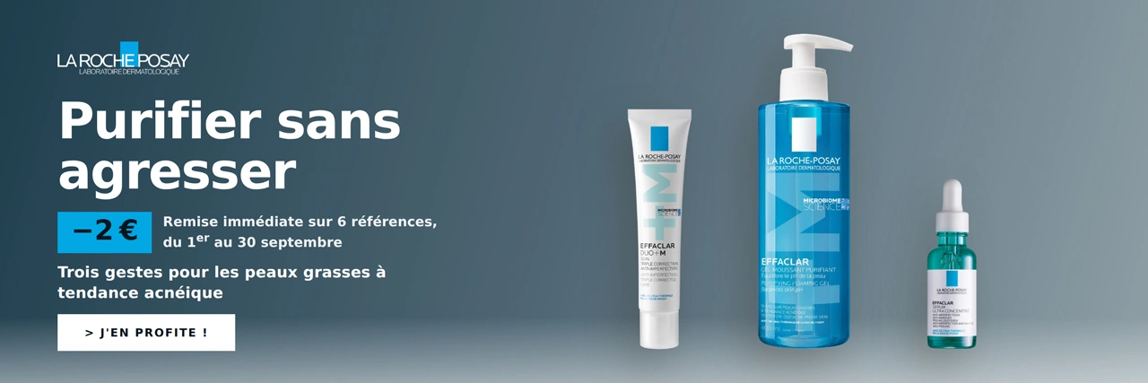 Offre Effaclar
