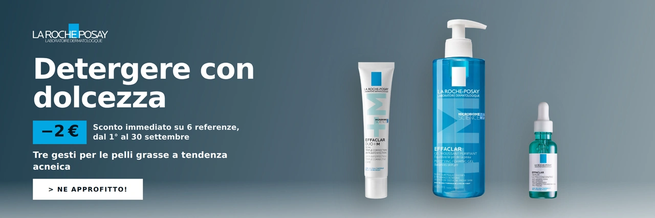 Offerta Effaclar