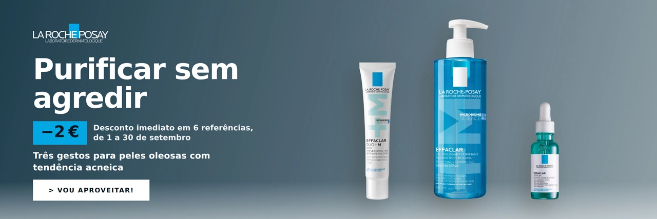 Oferta Effaclar
