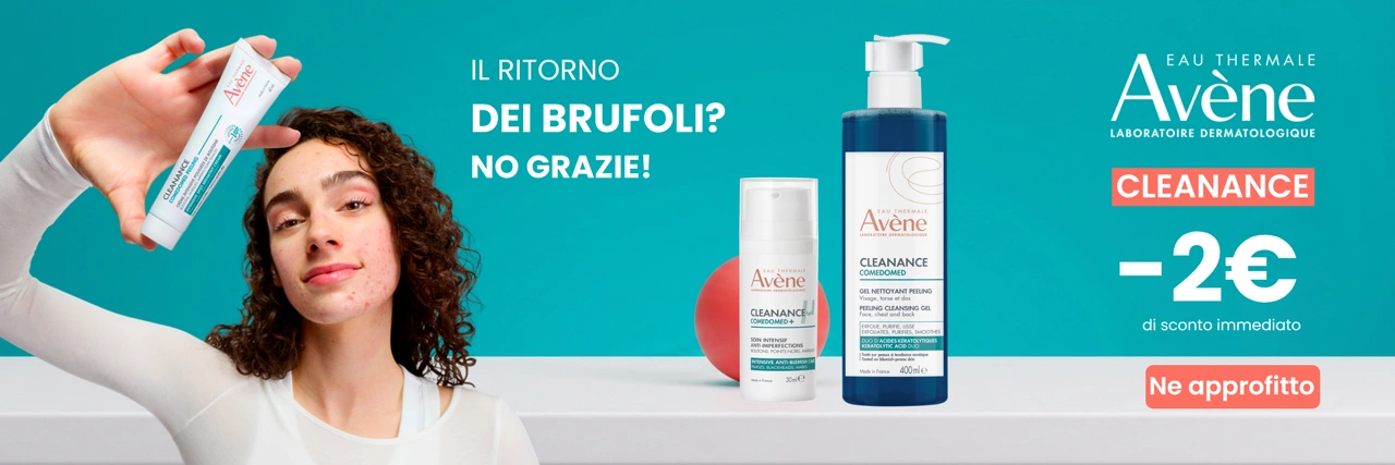 Offerta Avene Cleanance