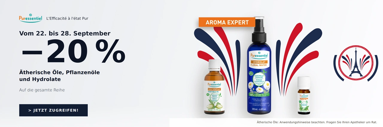 Angebot Puressentiel Aroma