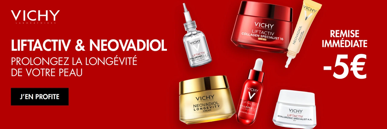 Offre Vichy Liftactiv Neovadiol