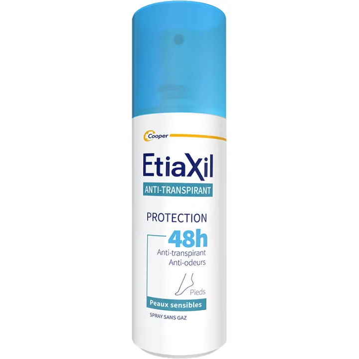 Etiaxil Deodorant Voeten Spray 100ml 