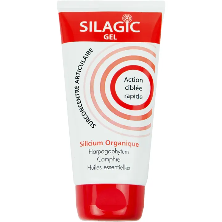 Gel articular superconcentrado Silagic