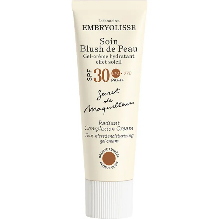 Blush Skin Care Moisturizing Cream-Gel SPF30 Embryolisse 50ml
