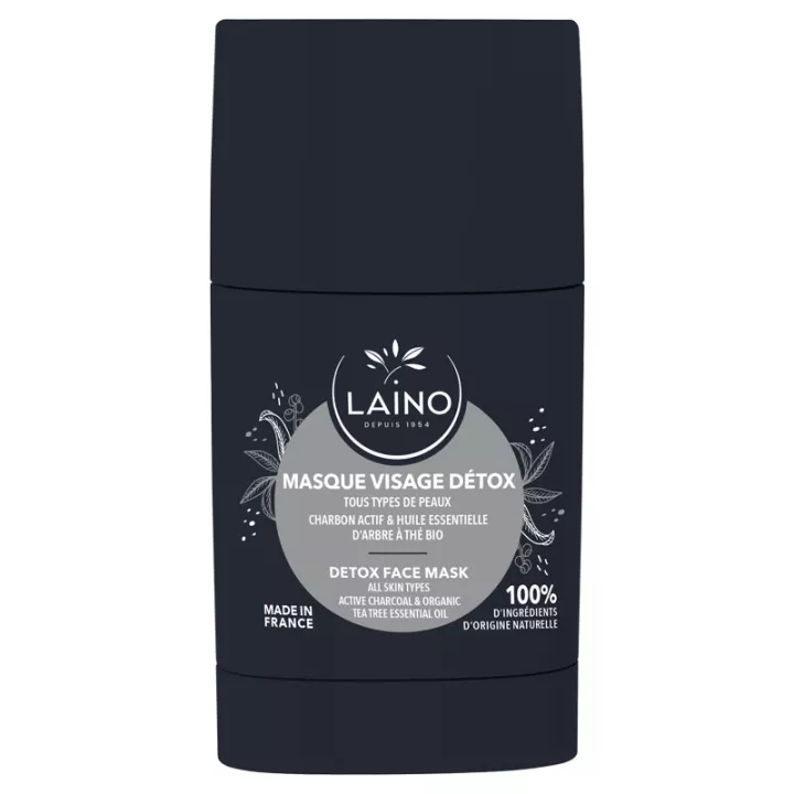 Laino Detox Care Máscara Stick 65g