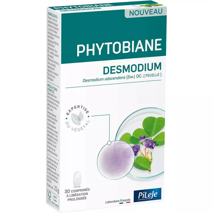 Phytobiane Desmodium LP 30 Comprimés