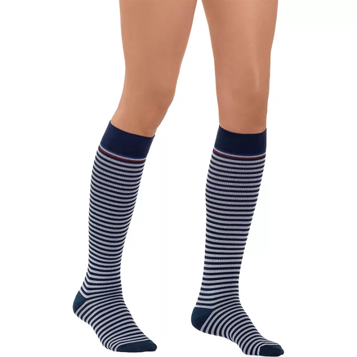 Sigvaris Attrait Chaussettes de contention Femme classe 2