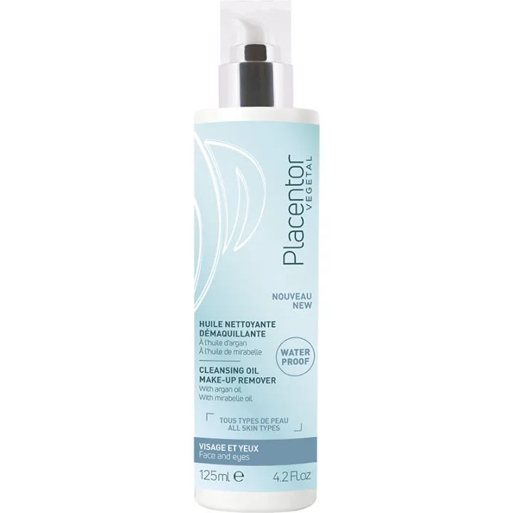 Placentor-Végétal Reinigungsöl zum Abschminken 125 ml