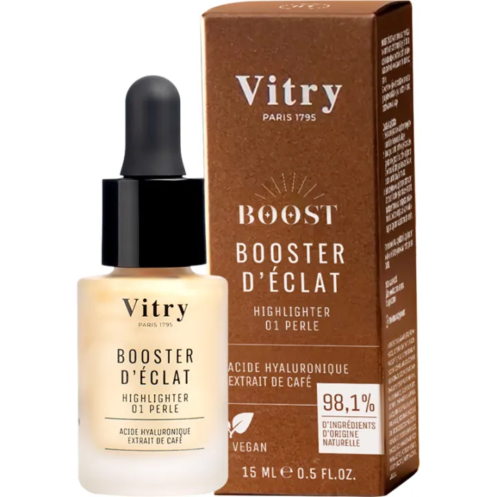Vitry Highlighter Booster d'Eclat 15 ml
