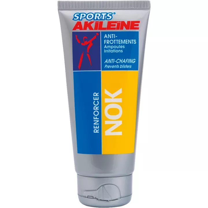 Akileine Sports Nok Crema Antirozaduras Tubo