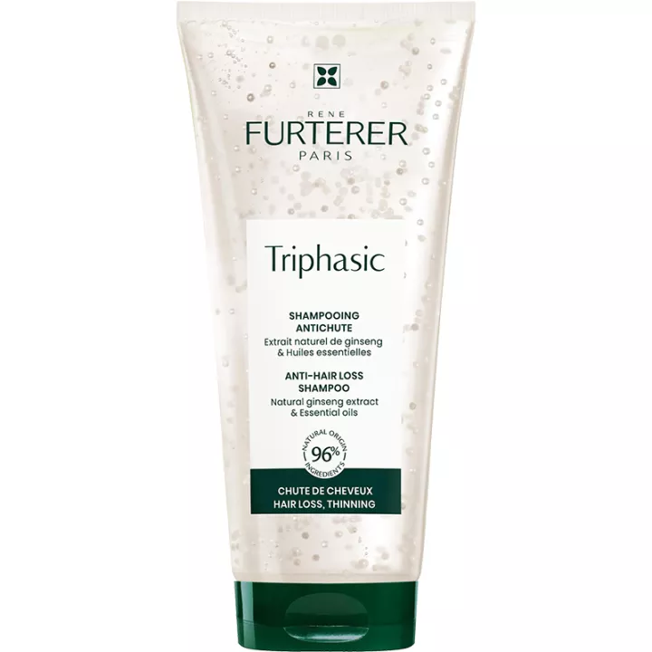 Rene Furterer Triphasic Shampooing Stimulant Rituel Anti Chute