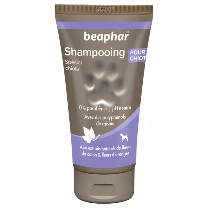 Beaphar Shampooing Premium Spécial Chiot 30 ml