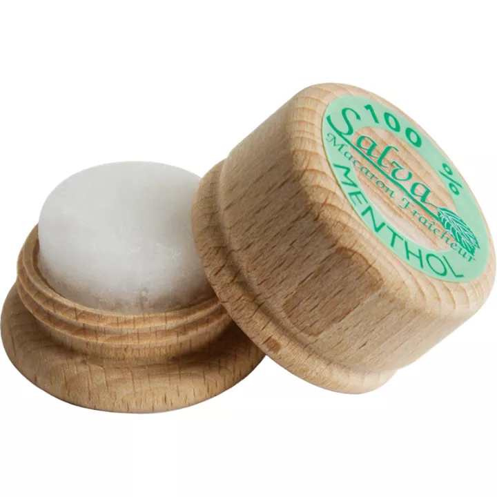Macaron Fresh Menthol Salva