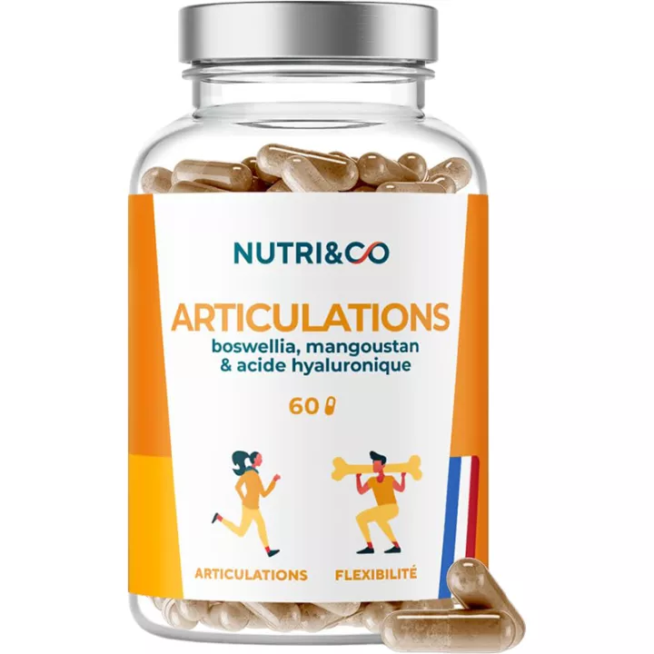 Nutri&Co Gelenke 60 Kapseln