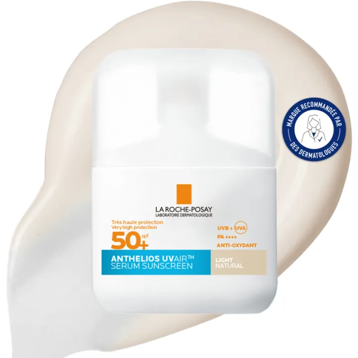 Anthelios UVAir Tinted SPF50+ 50 ml
