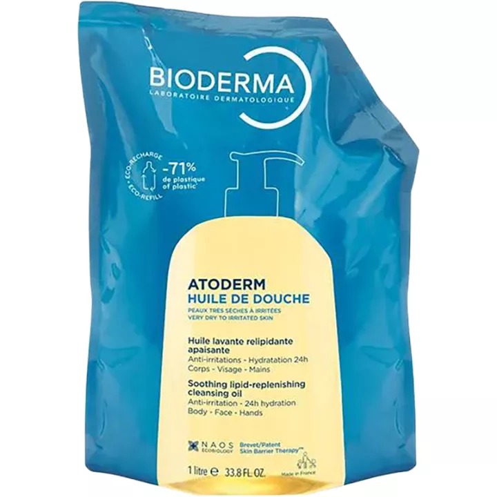 Bioderma Atoderm Douche Olie 