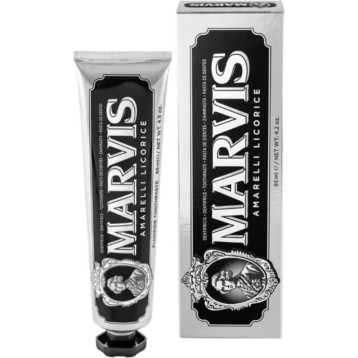 Marvis Whitening Mint Toothpaste 85ml