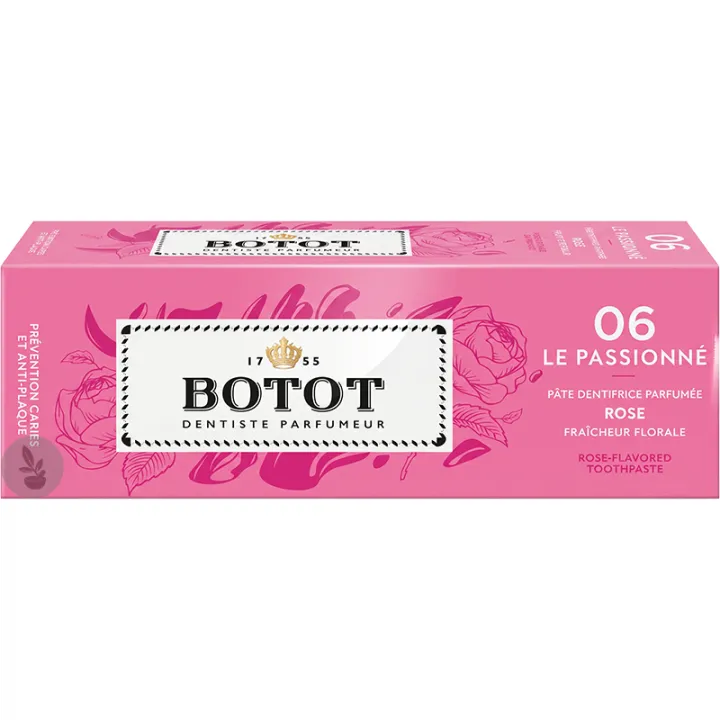 Botot geparfumeerde tandpasta