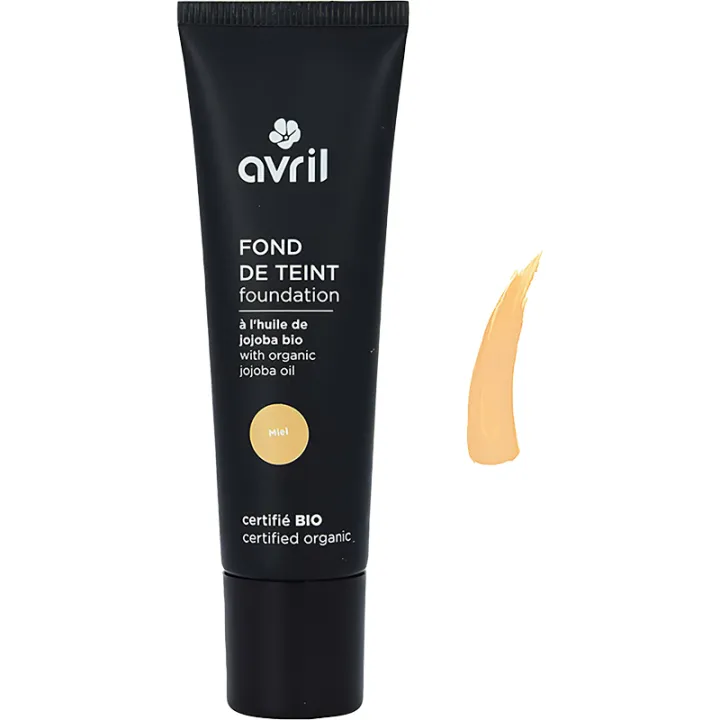 Avril Organic Foundation 30 ml
