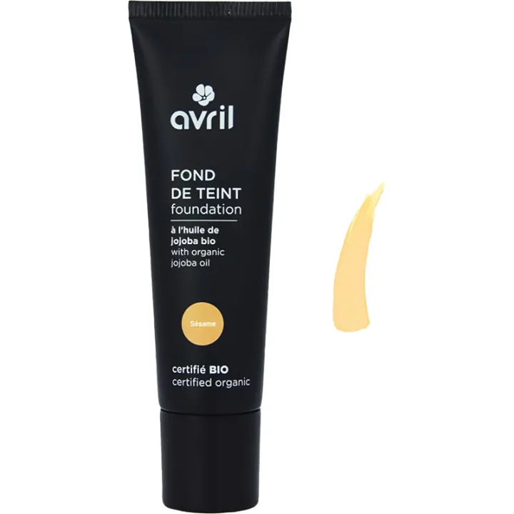 Avril Organic Foundation 30 ml