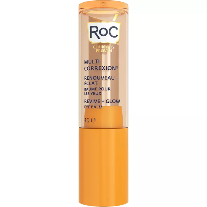 RoC Multi Correxion Renouveau + Éclat Бальзам для век 4 г