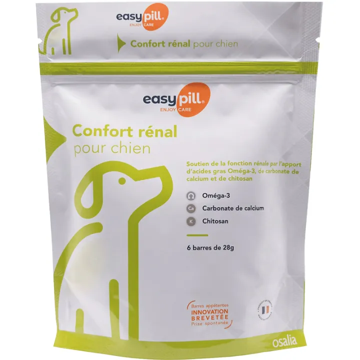 Easypill Renal Comfort Hond 6x28g