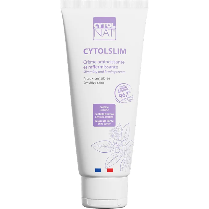 Cytolnat CytolSlim Schlankmachende und straffende Creme 200 ml